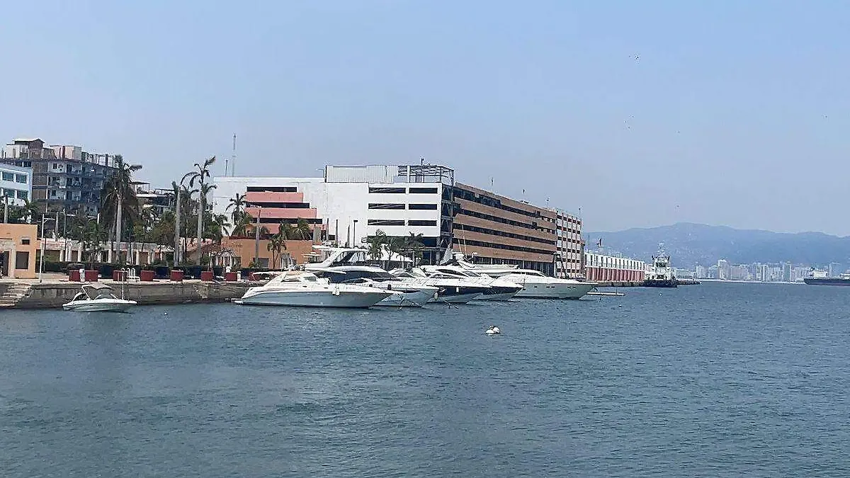 bahia mar de acapulco